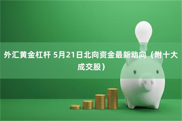 外汇黄金杠杆 5月21日北向资金最新动向（附十大成交股）