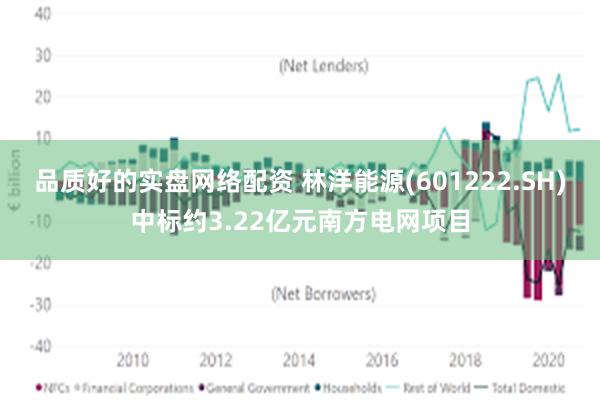 品质好的实盘网络配资 林洋能源(601222.SH)中标约3.22亿元南方电网项目